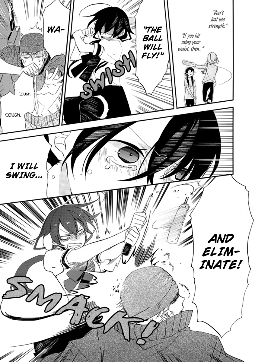 Back to the Jack Oneshot 第36页