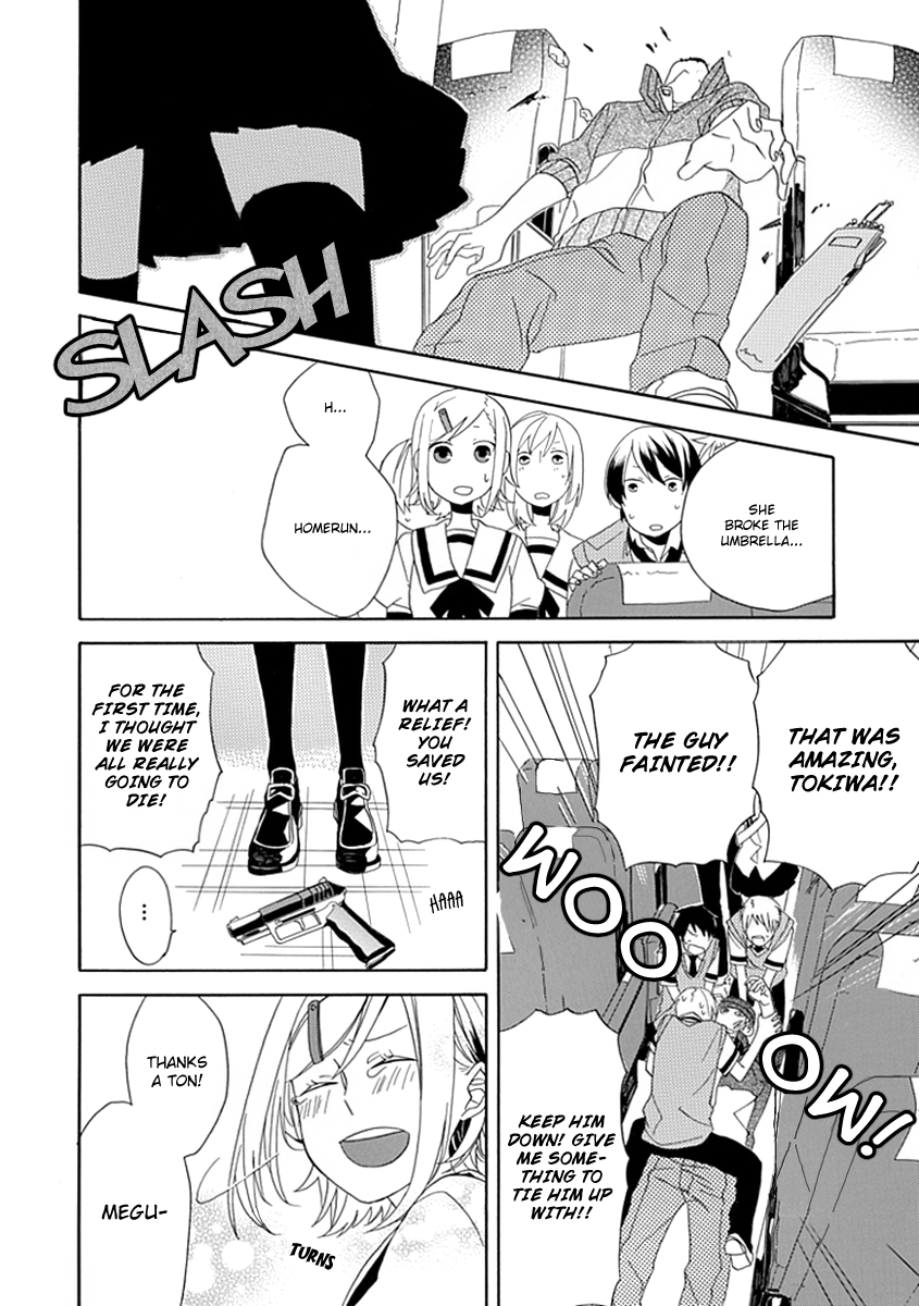 Back to the Jack Oneshot 第37页