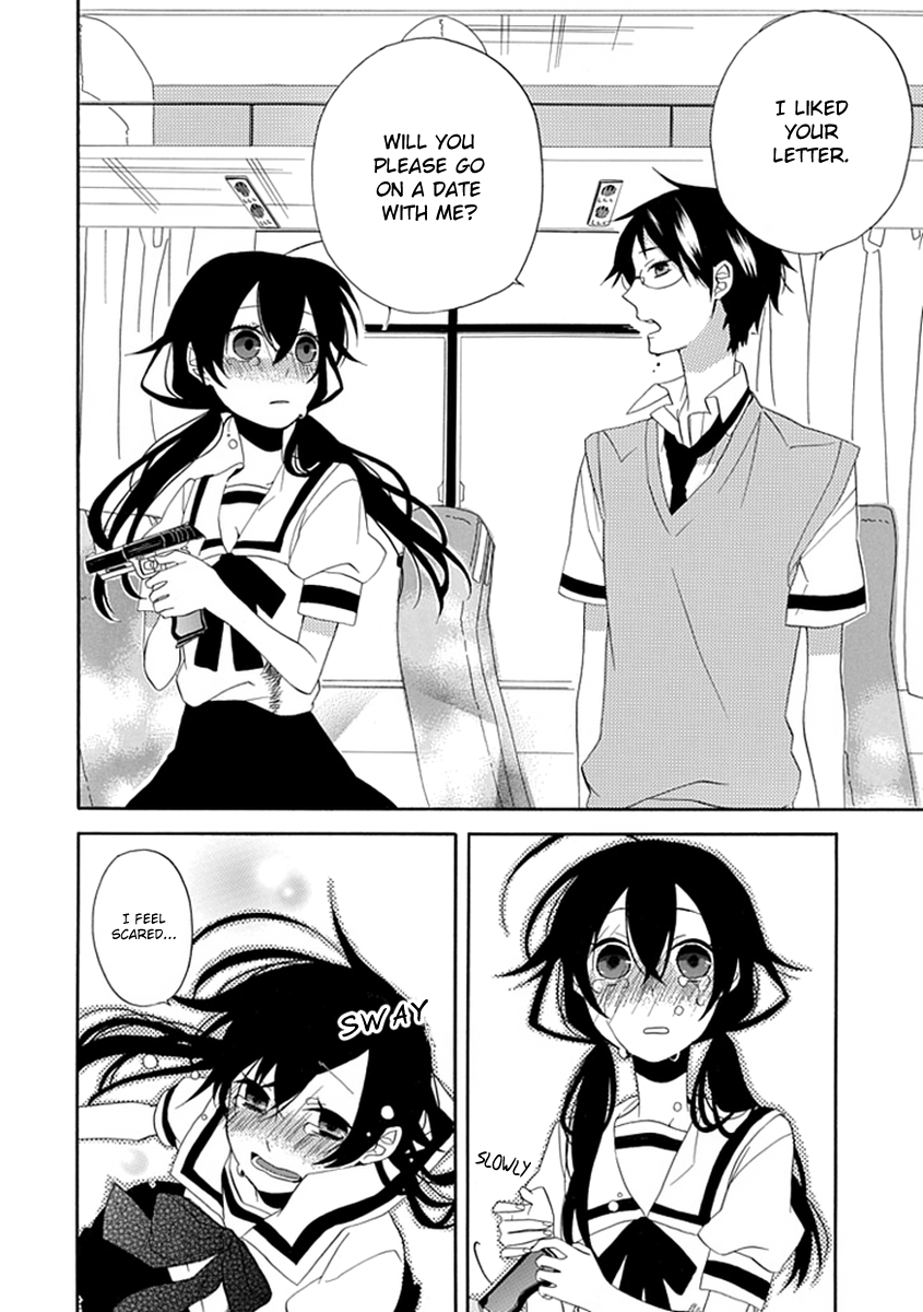 Back to the Jack Oneshot 第41页