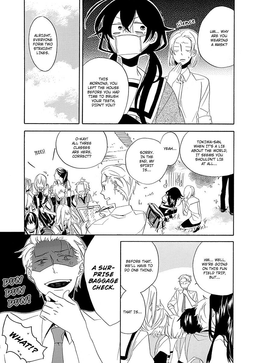 Back to the Jack Oneshot 第6页