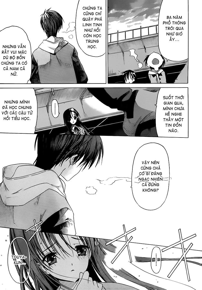 White Album Vol. 1 Ch. 0 第12页