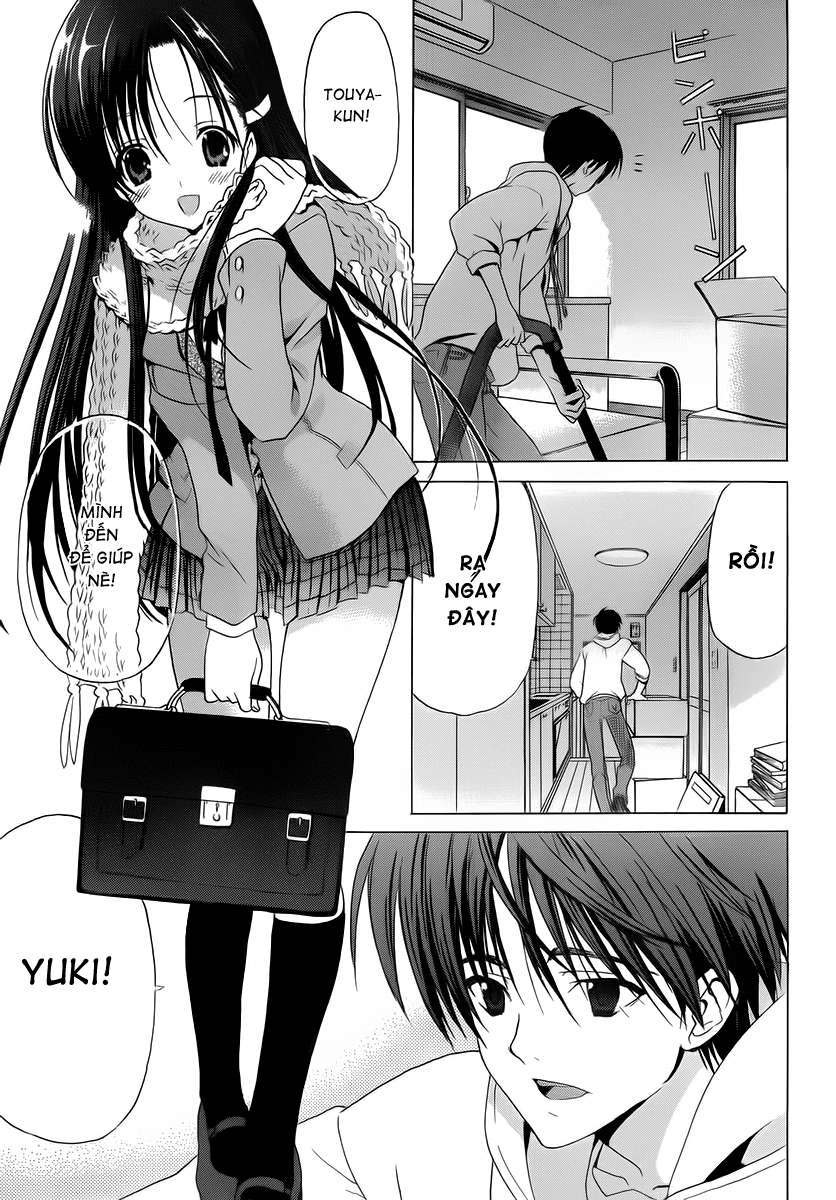 White Album Vol. 1 Ch. 0 第6页