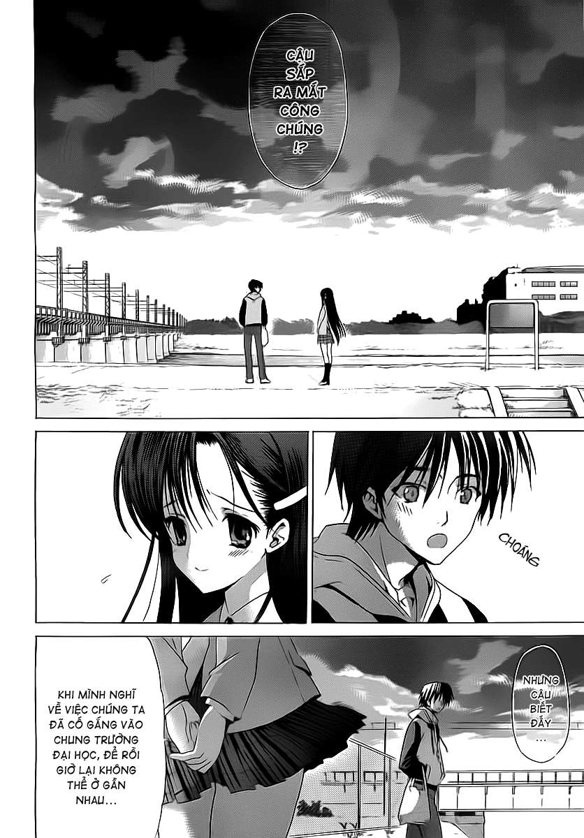 White Album Vol. 1 Ch. 0 第9页