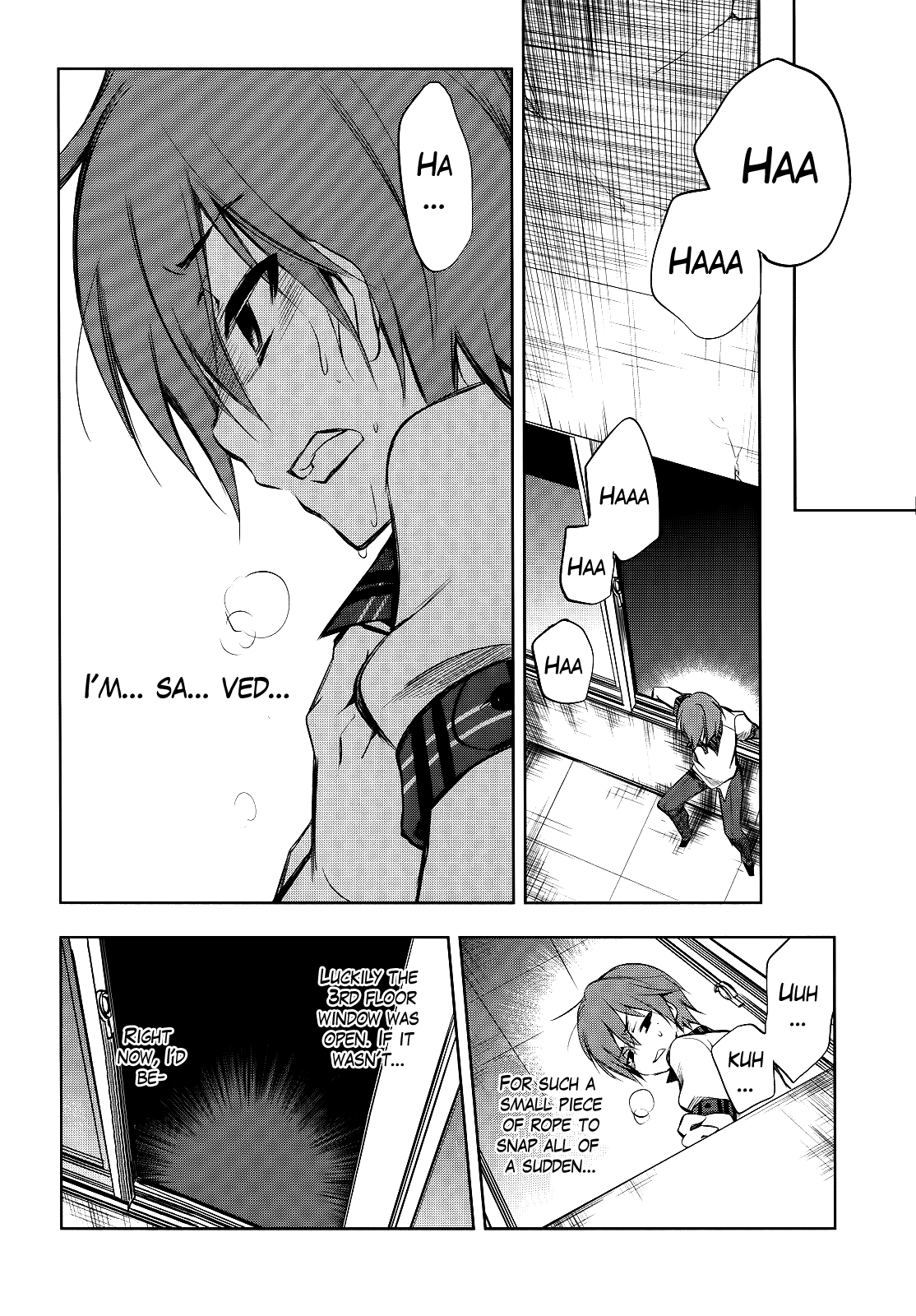 Tokage no Ou A Veeery Long Prologue (2) 第21页