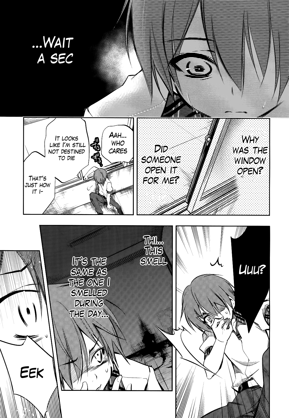 Tokage no Ou A Veeery Long Prologue (2) 第22页