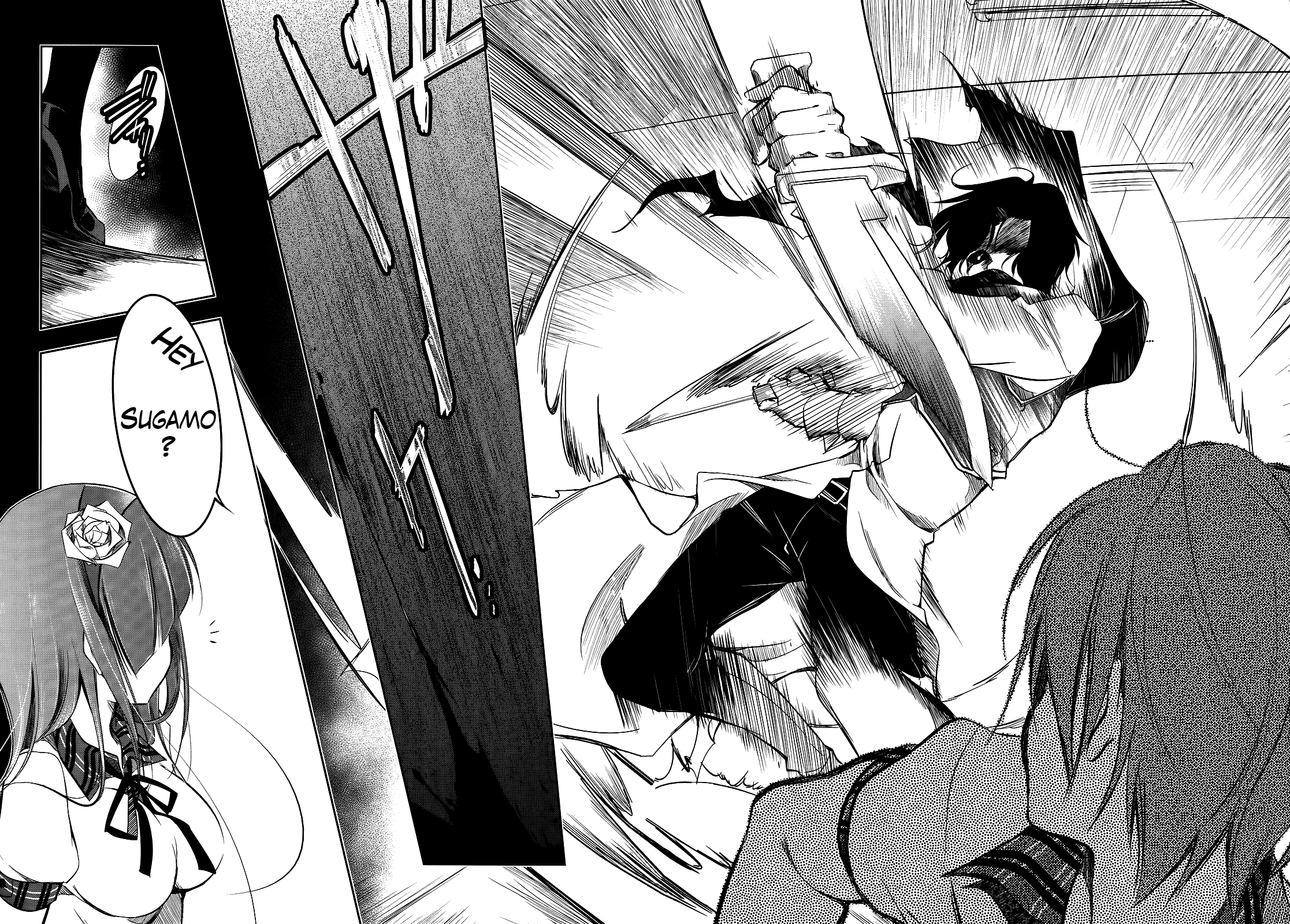 Tokage no Ou A Veeery Long Prologue (2) 第33页