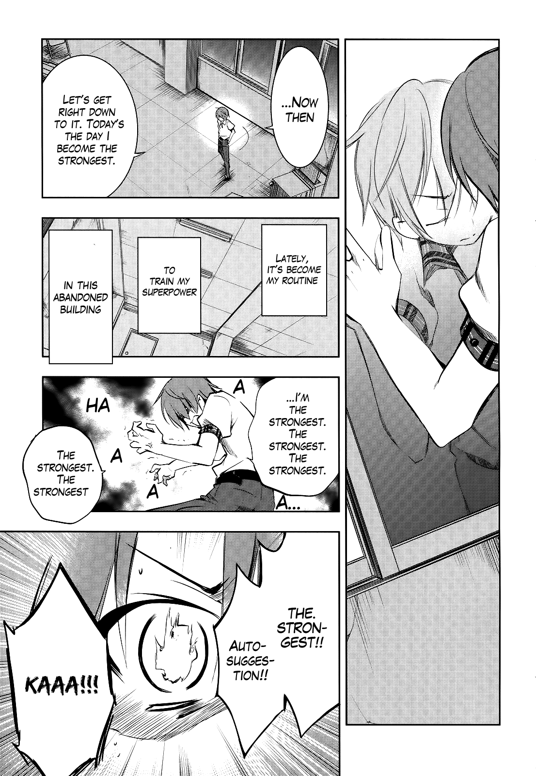 Tokage no Ou A Veeery Long Prologue (2) 第7页