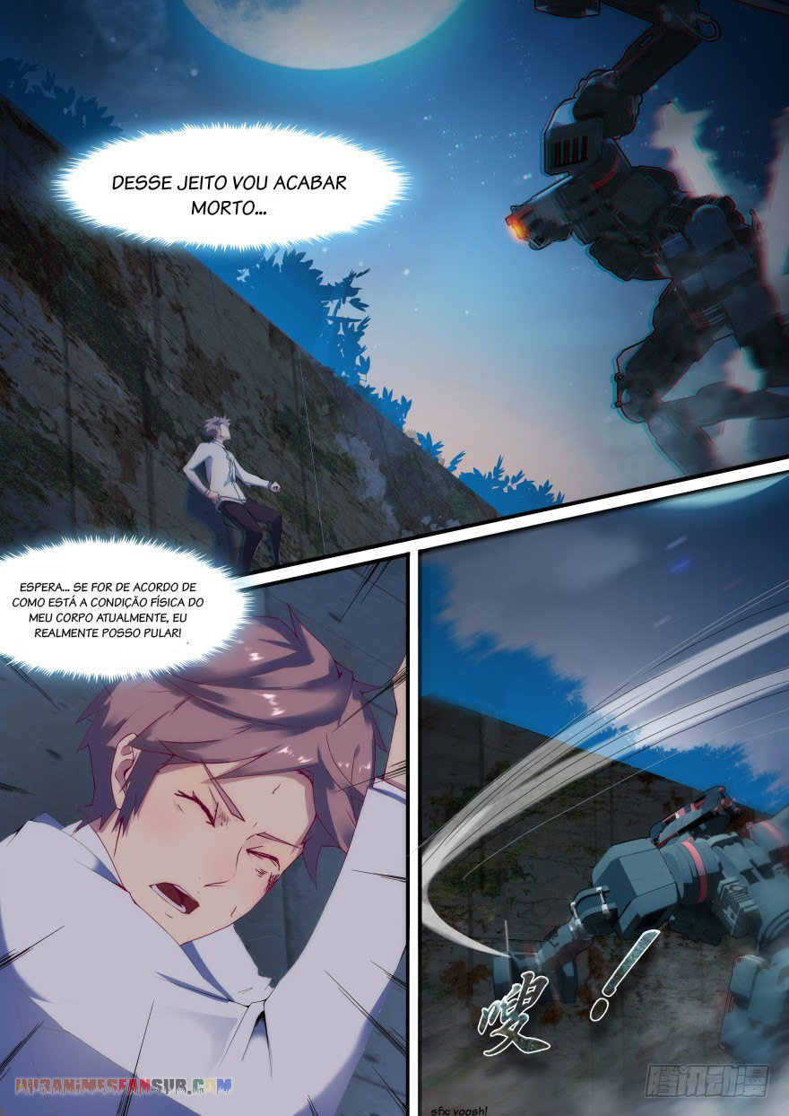 Island School Ch. 3 第11页