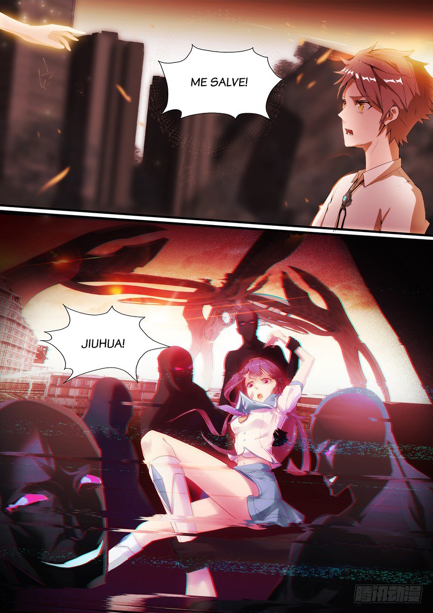 Island School Ch. 3 第18页
