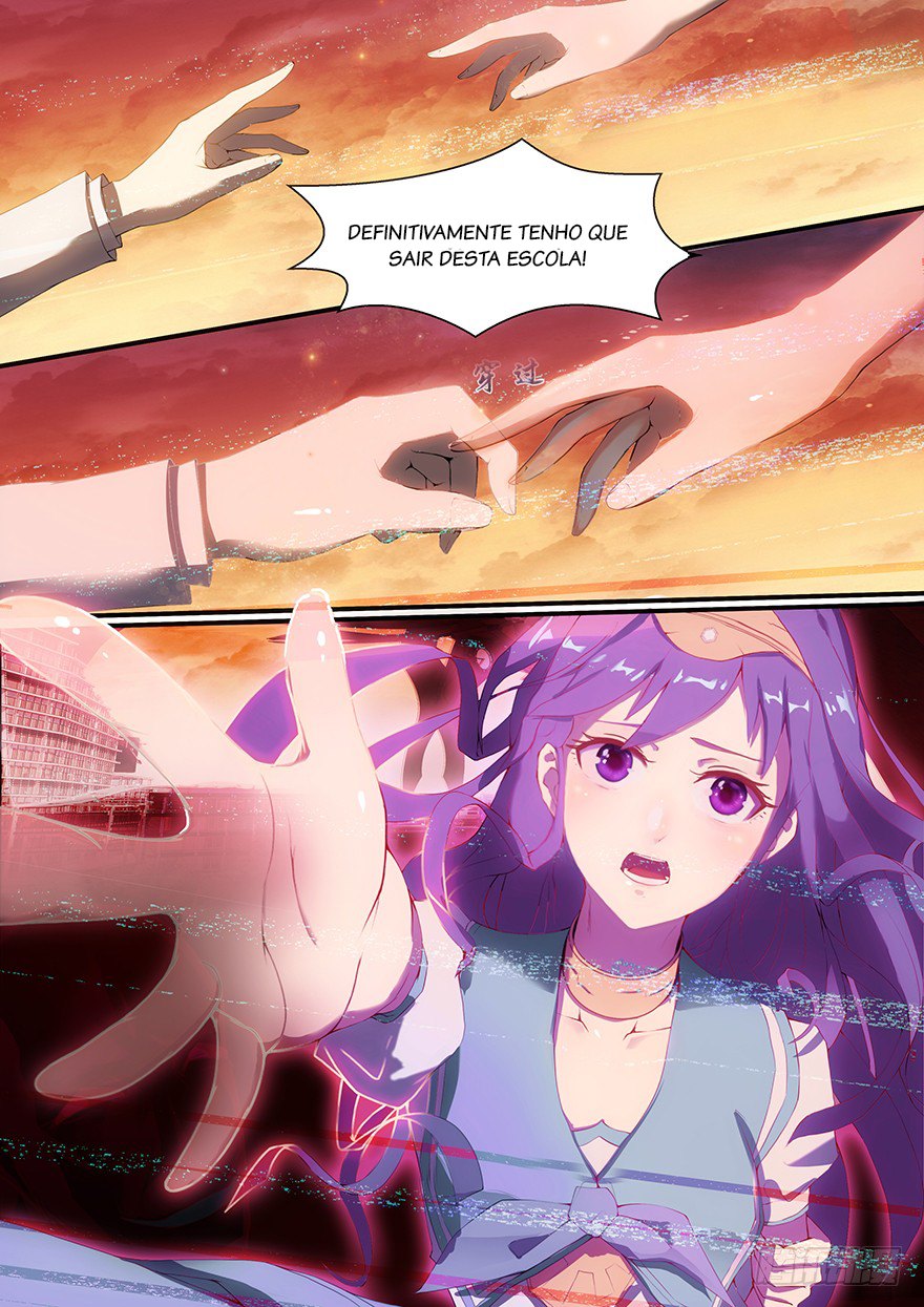 Island School Ch. 3 第19页
