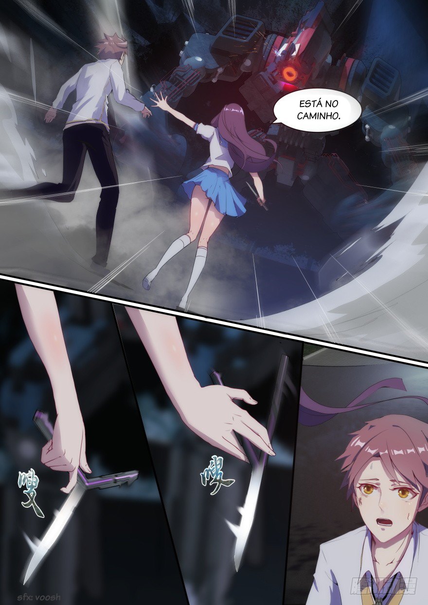 Island School Ch. 3 第22页