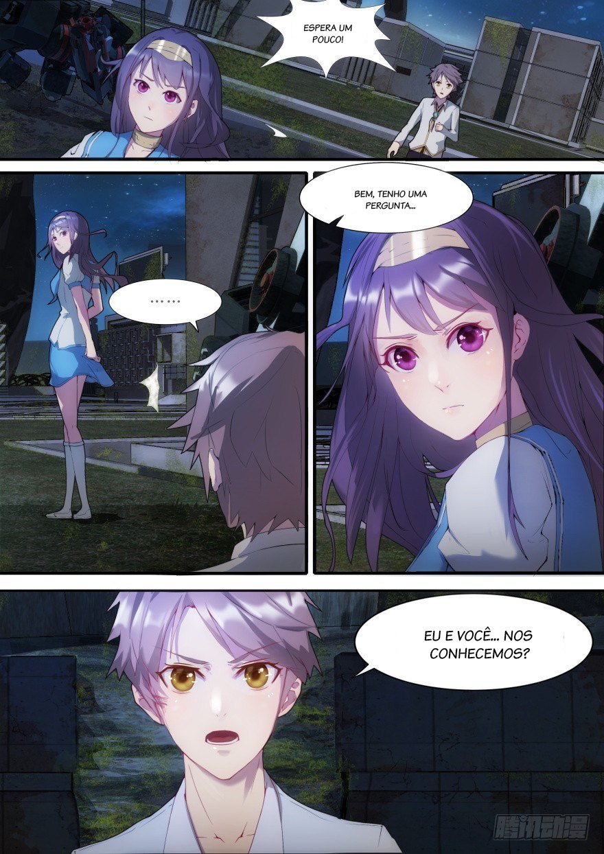Island School Ch. 3 第29页