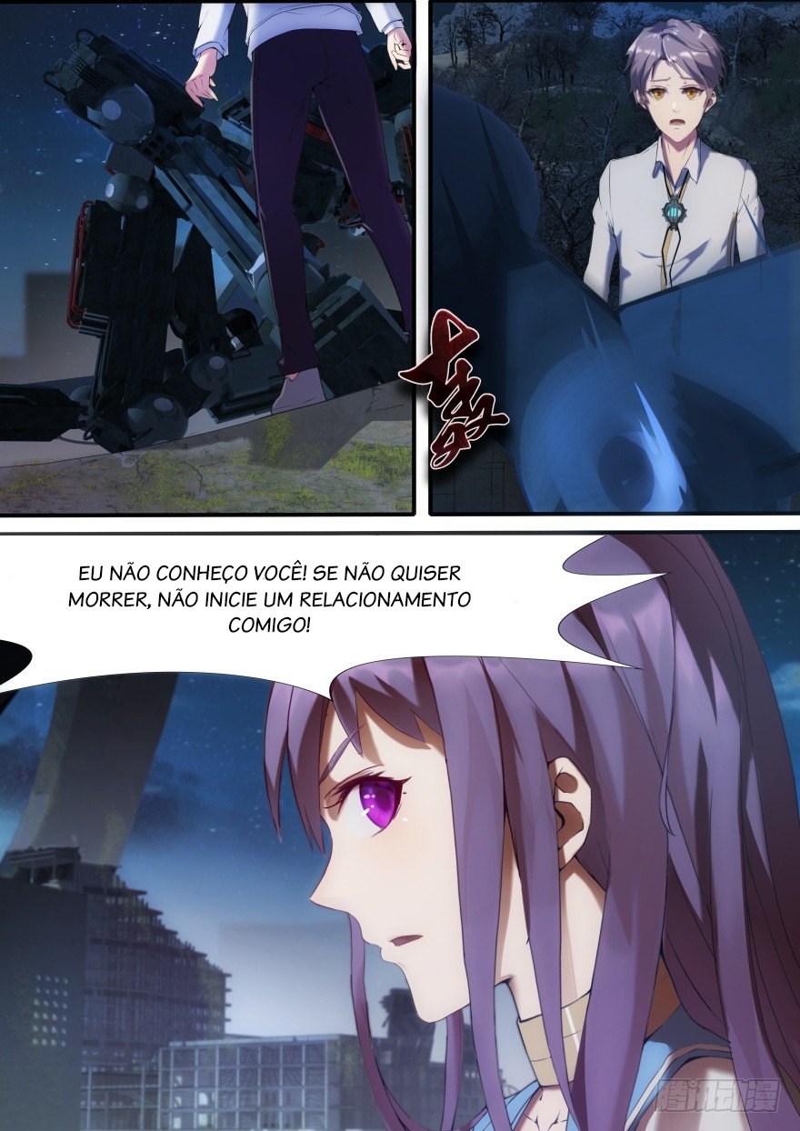 Island School Ch. 3 第33页