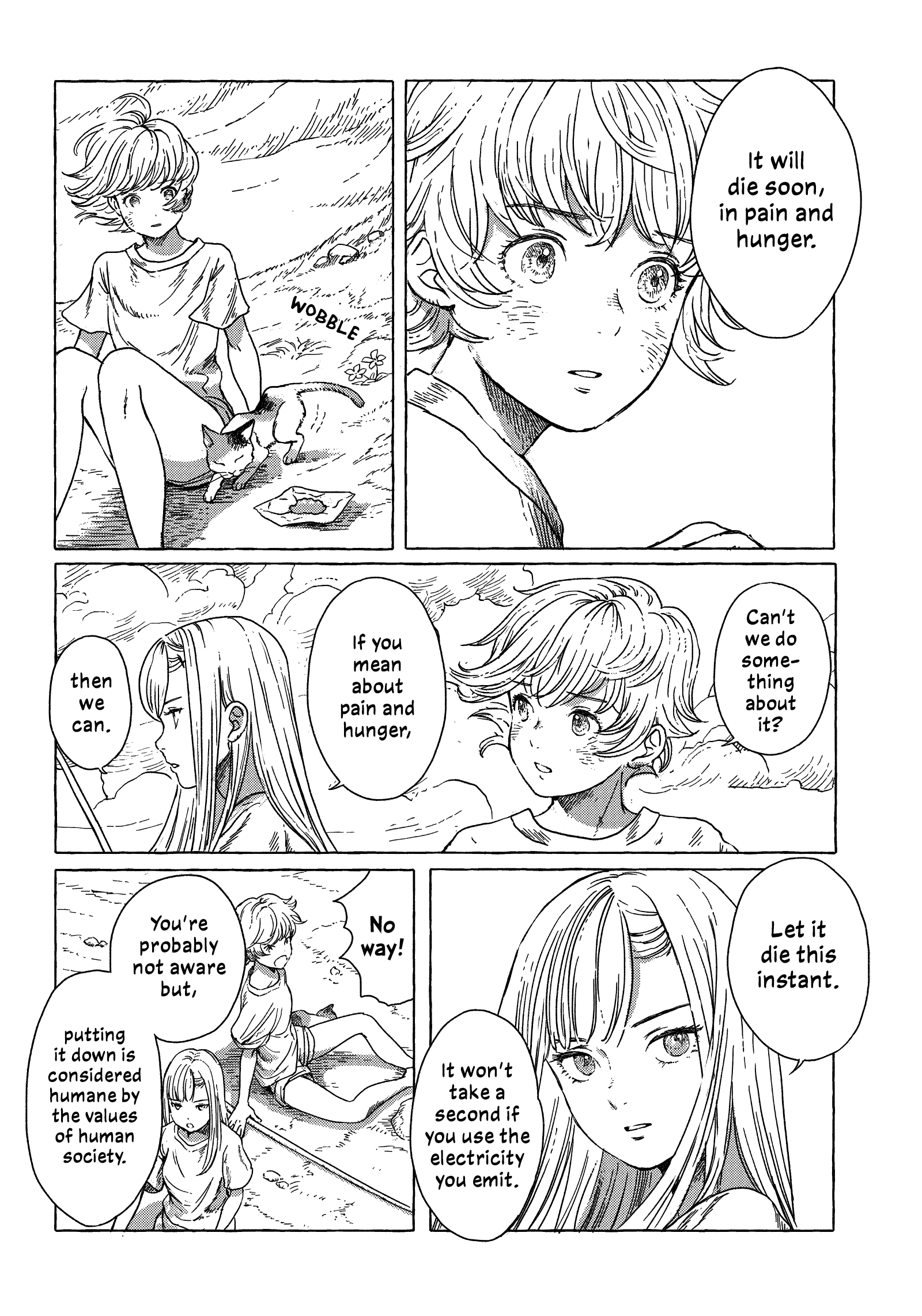 Erio to Denki Ningyou Mechanical Angel 第11页