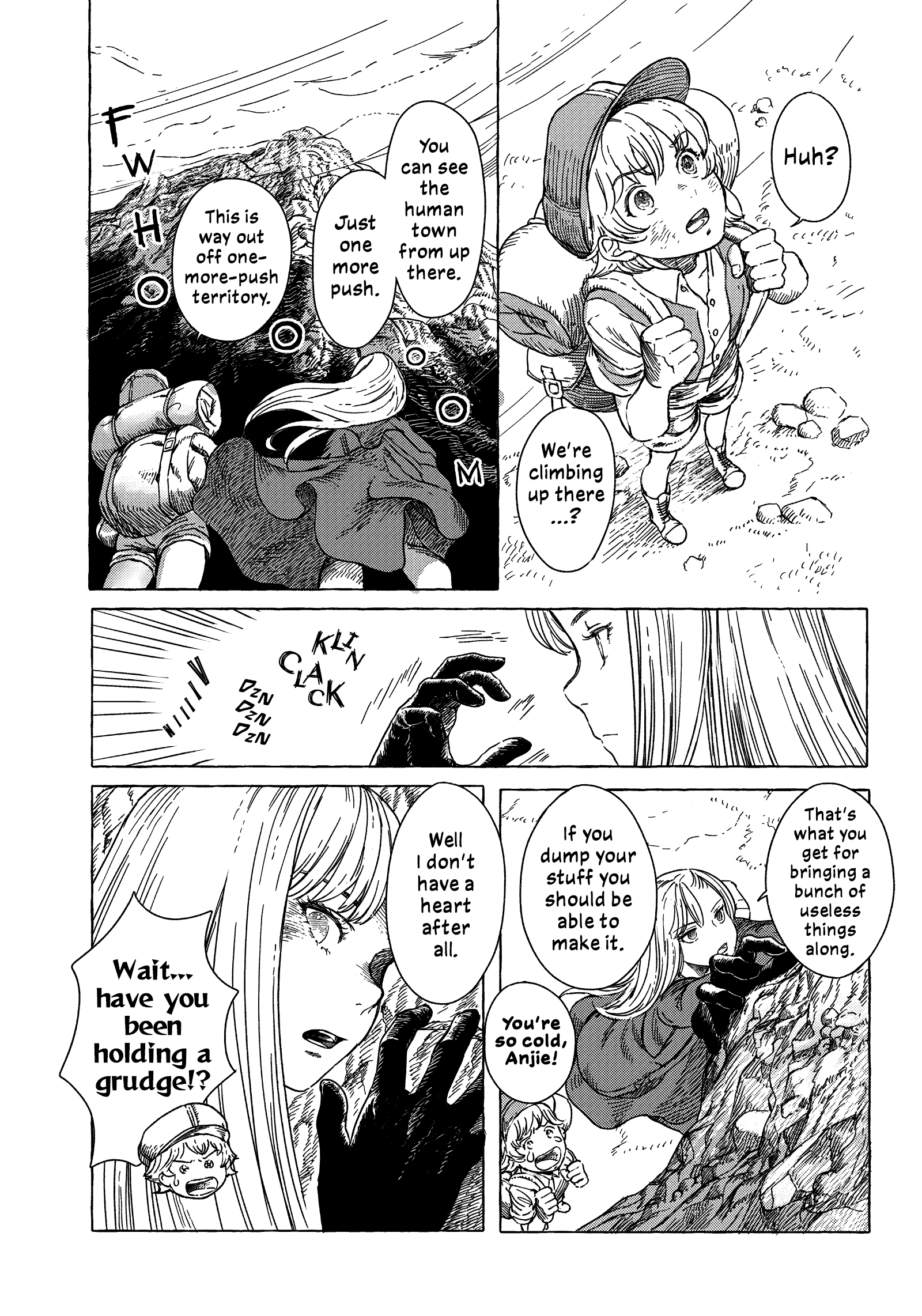 Erio to Denki Ningyou Mechanical Angel 第22页