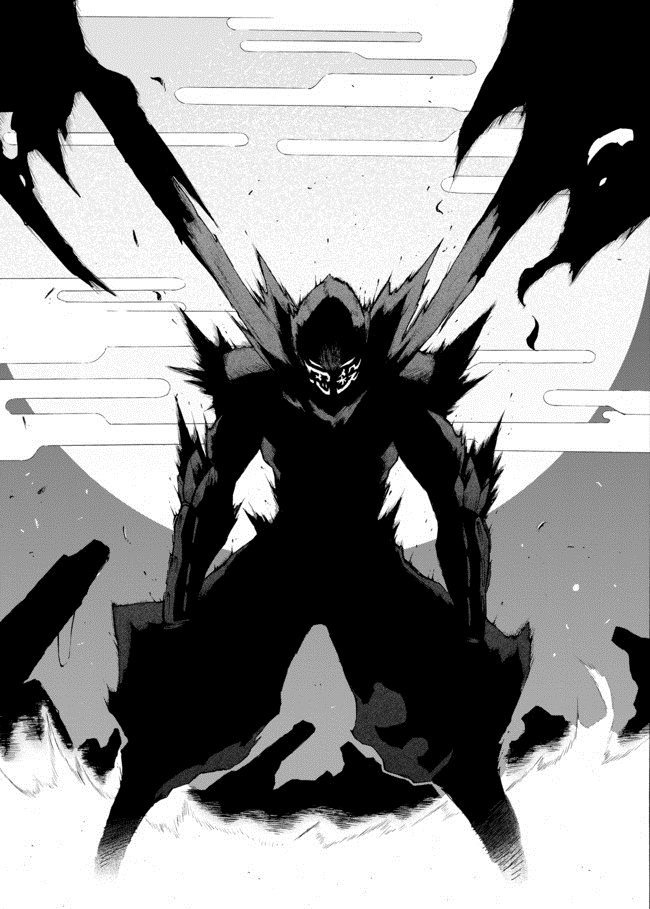 Ninja Slayer Kills Рождённый в красно-чёрном 第15页