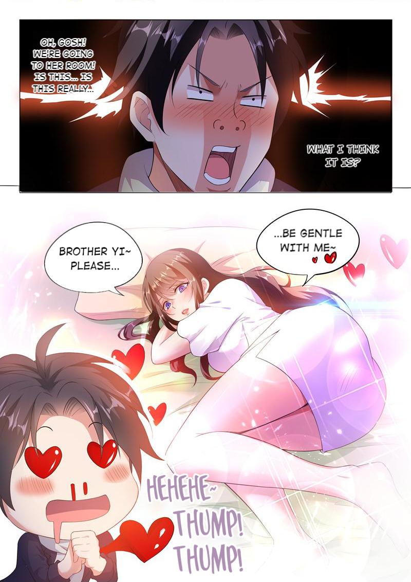 Super Shared Boyfriend System Let’s Go to My Room 第14页