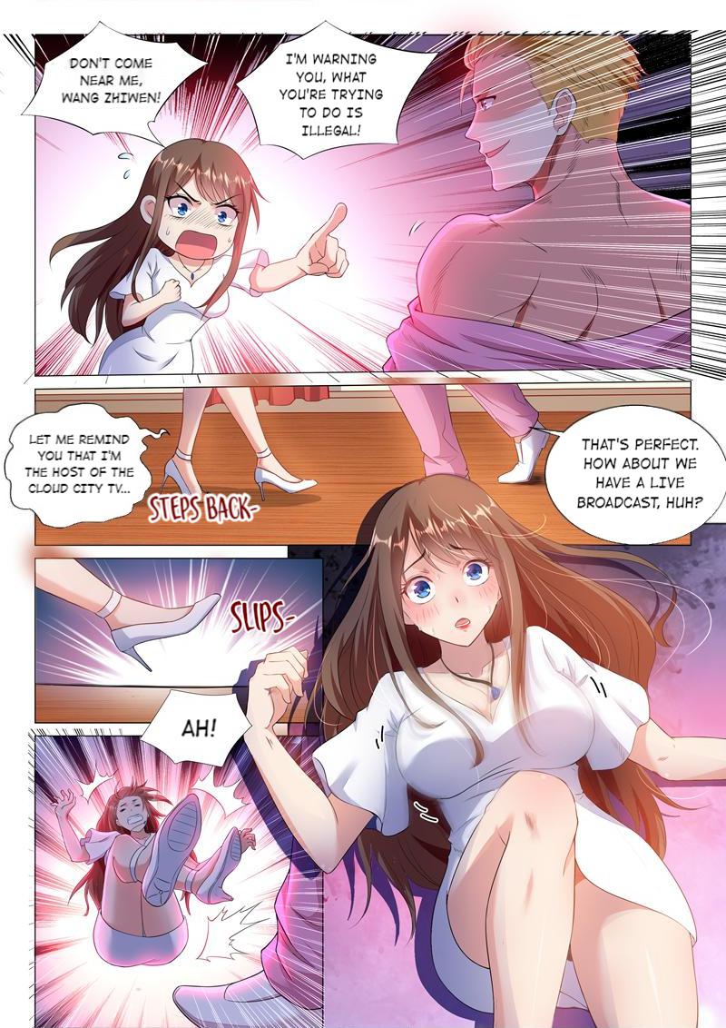 Super Shared Boyfriend System Let’s Go to My Room 第3页
