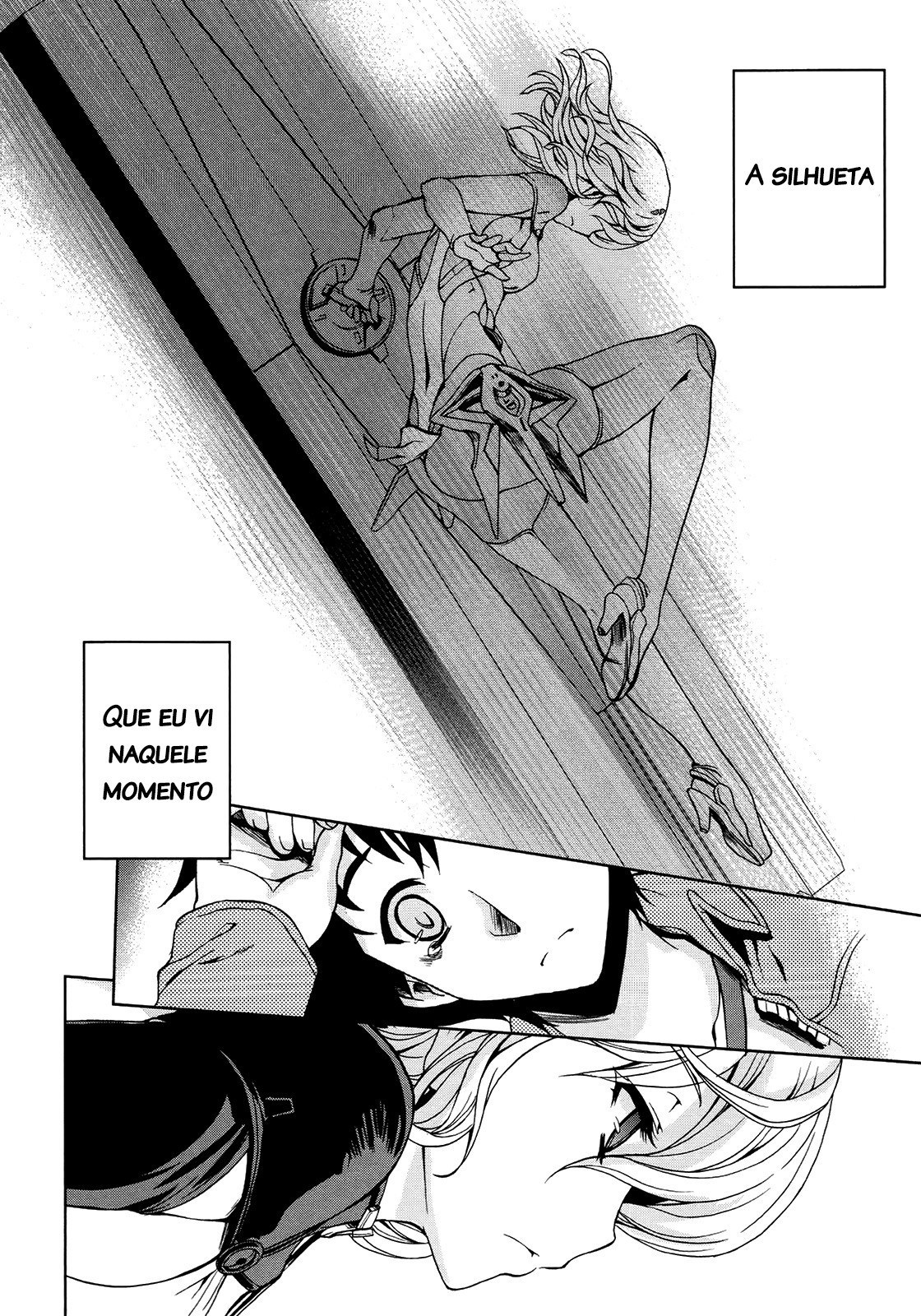 Beatless - Dystopia Encontro 第39页