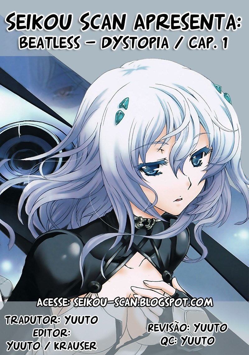 Beatless - Dystopia Encontro 第44页