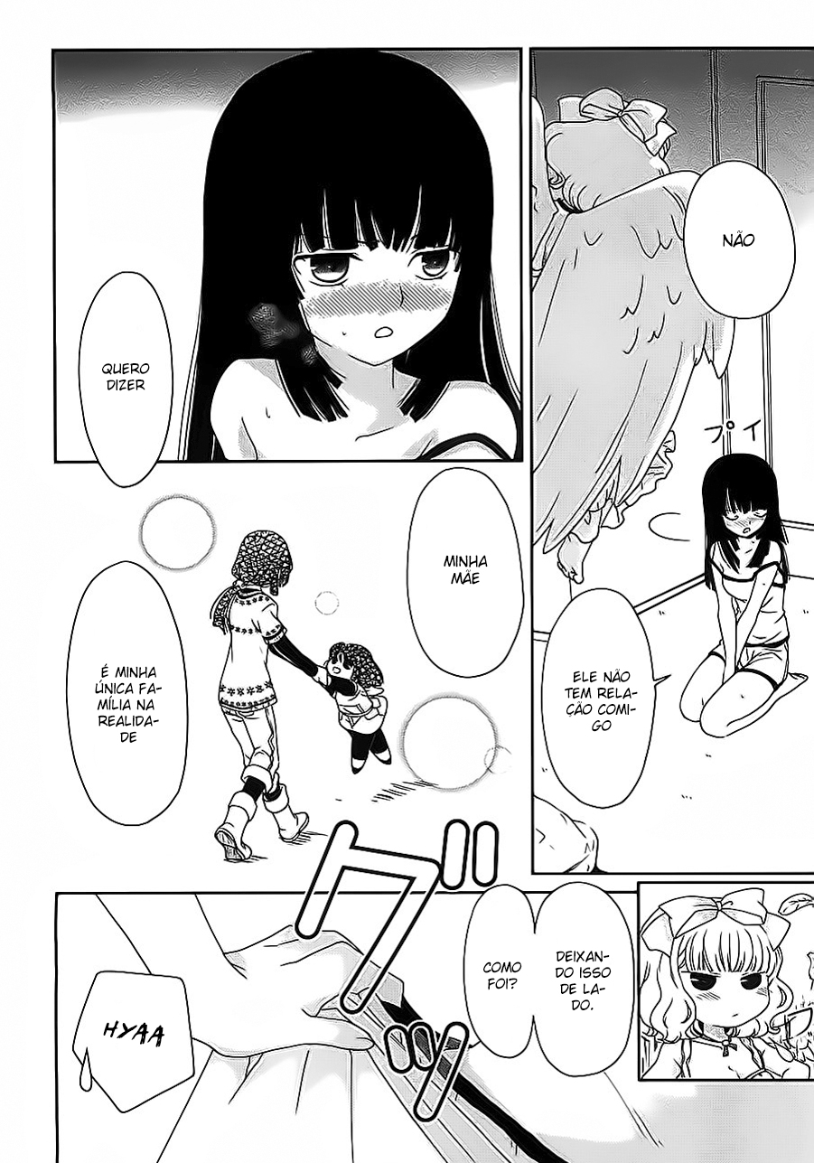 Saikin, Imouto no Yousu ga Chotto Okashiinda ga. Vol. 1 Ch. 1 第12页