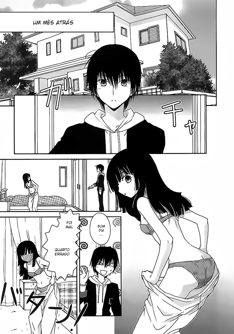 Saikin, Imouto no Yousu ga Chotto Okashiinda ga. Vol. 1 Ch. 1 第17页