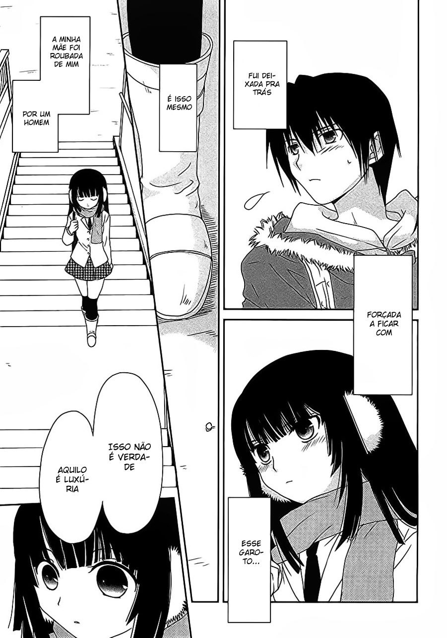 Saikin, Imouto no Yousu ga Chotto Okashiinda ga. Vol. 1 Ch. 1 第21页