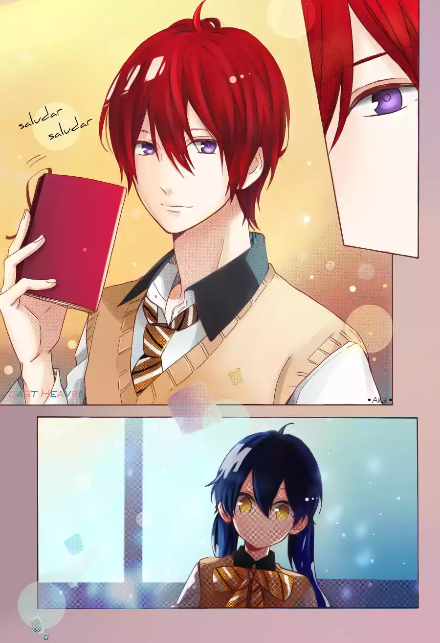 Short Cake Cake Vol. 1 Ch. 3 第21页