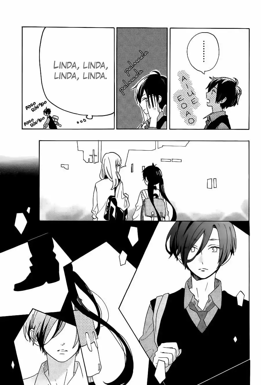 Short Cake Cake Vol. 1 Ch. 3 第29页