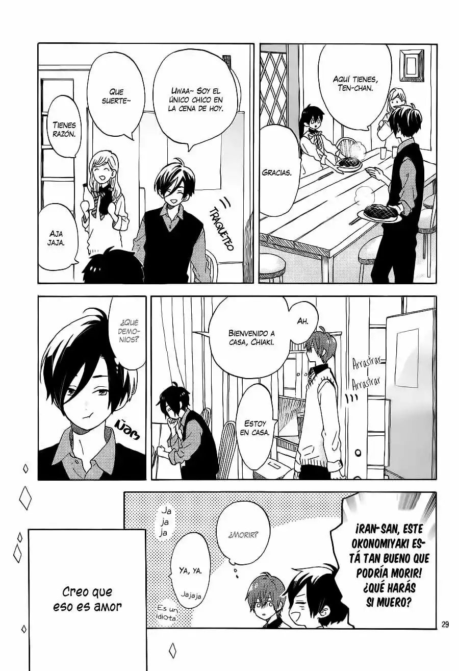 Short Cake Cake Vol. 1 Ch. 3 第33页