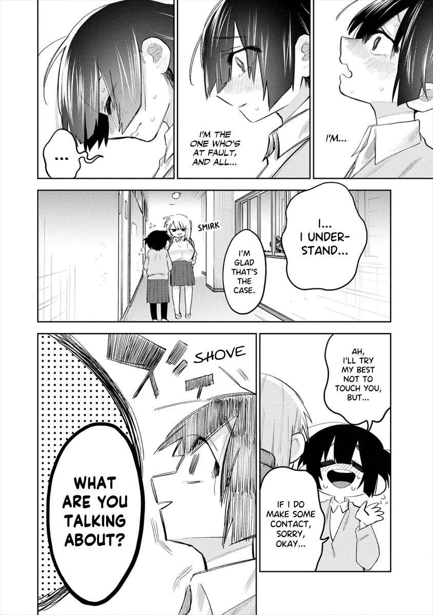 Komada-san wo Komarasetai 第6页