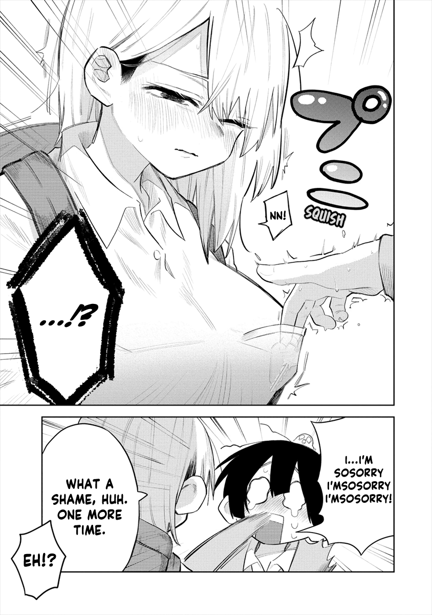 Komada-san wo Komarasetai Komada is Searching 第9页