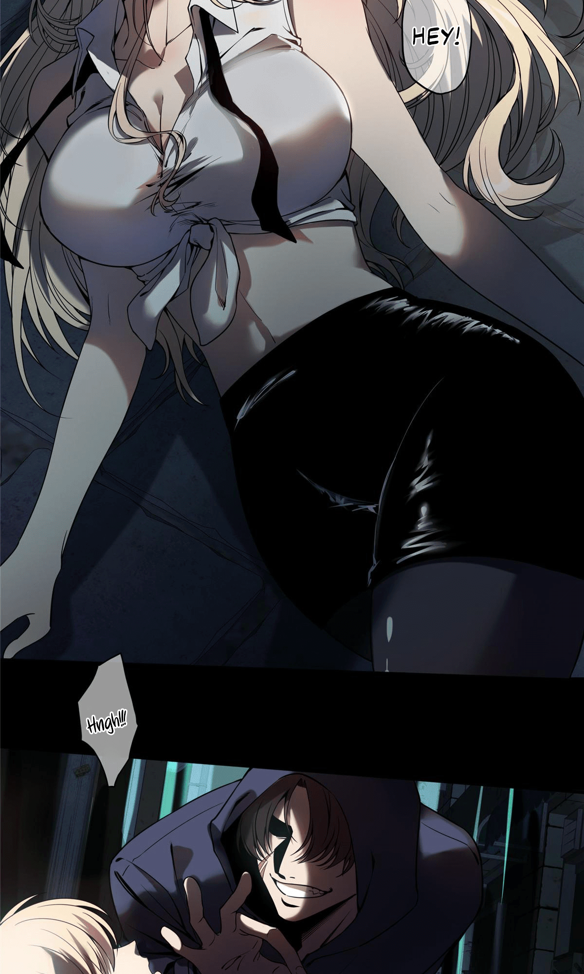 Crazy Detective 第5页
