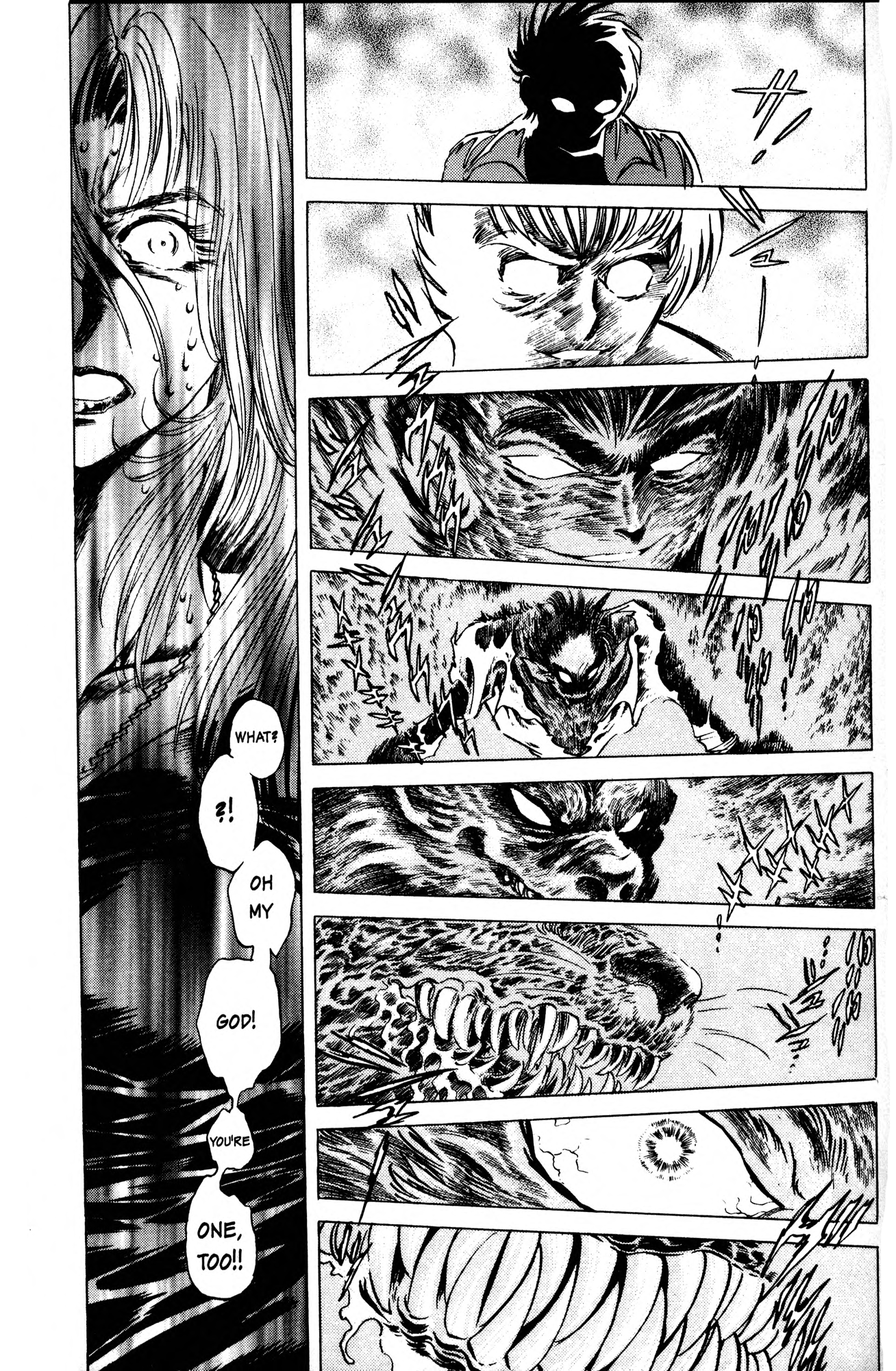 Skull Man (SHIMAMOTO Kazuhiko) Prologue 第29页