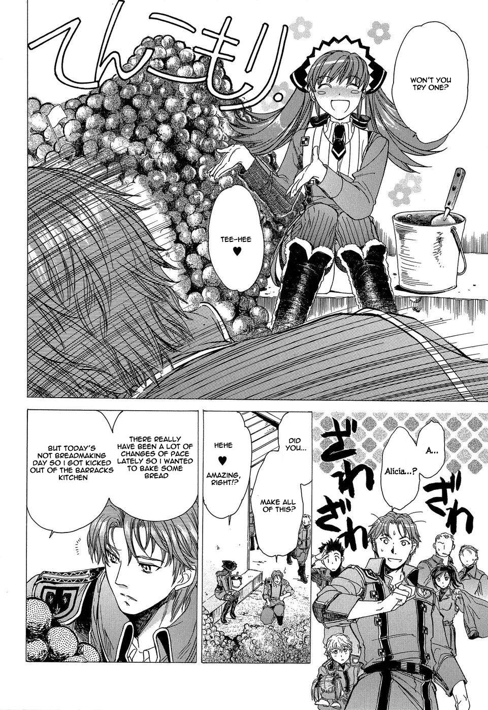 Valkyria Chronicles Vol. 1 Ch. 3 第10页