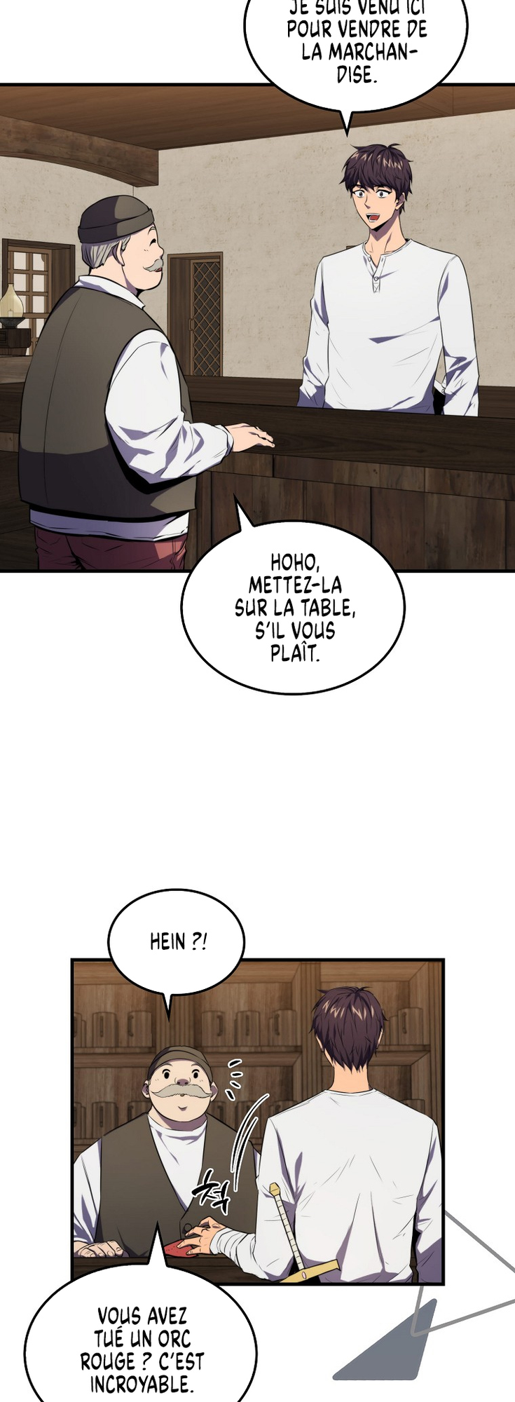 The Slumbering Ranker Vol. 1 Ch. 6 第13页