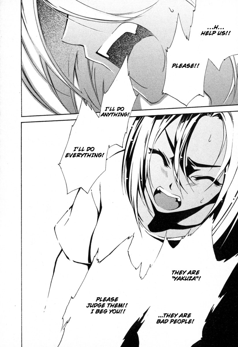 Execution Girl A Girl Burdened With Sins 第44页