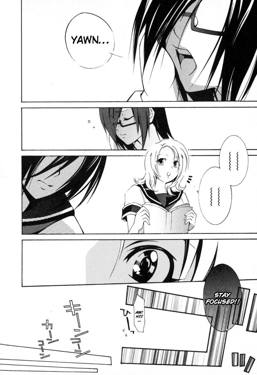 Execution Girl A Girl Burdened With Sins 第9页