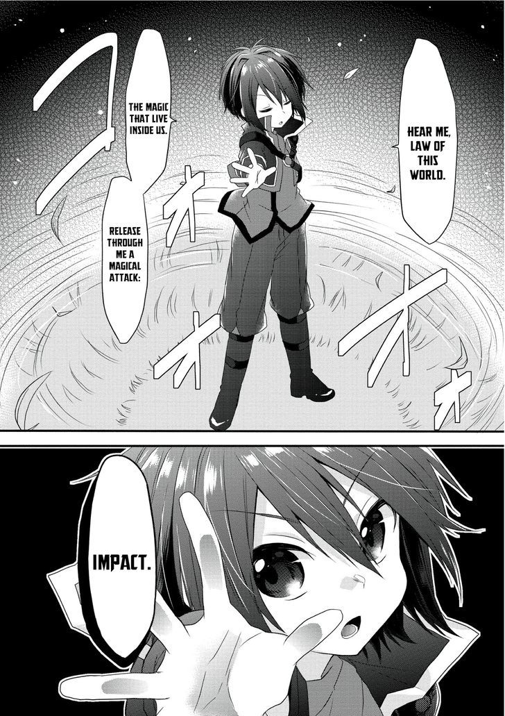 World Teacher: Isekaishiki Kyouiku Agent Birth 第24页