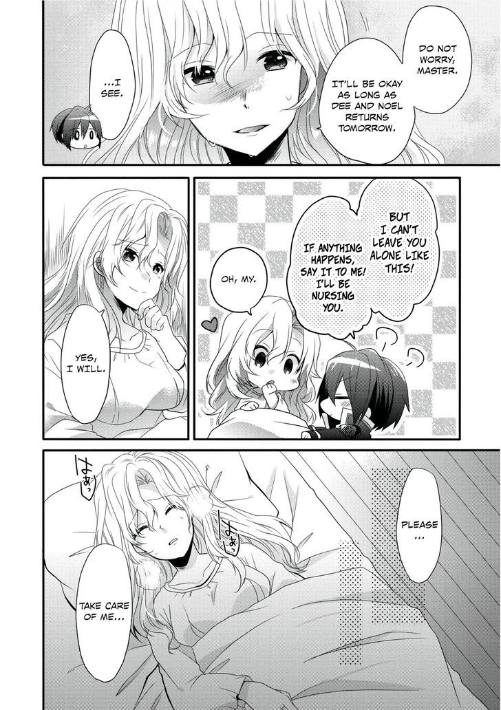 World Teacher: Isekaishiki Kyouiku Agent Birth 第35页