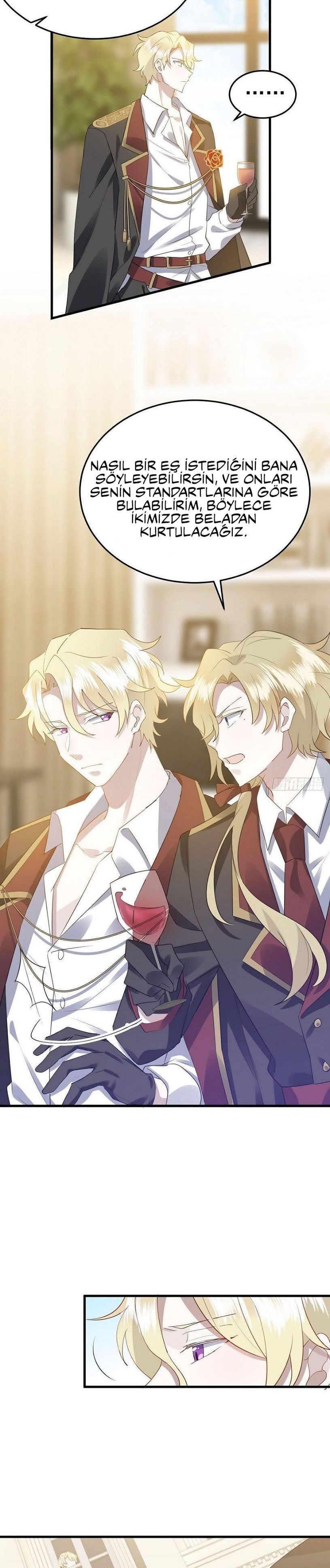 Evenly Matched Love Ch. 2 第7页