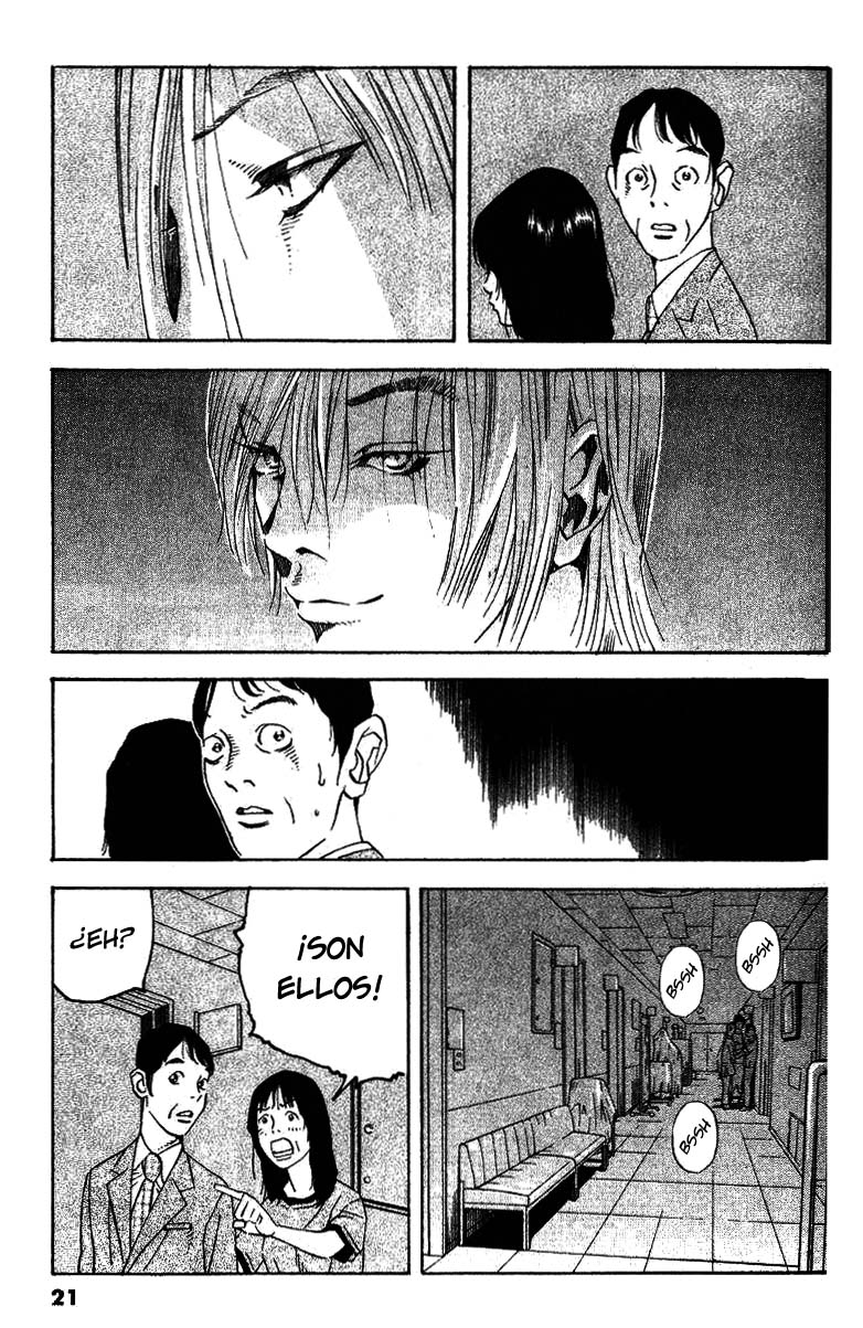 Fly, Daddy, Fly Cry Bay Cry 第19页