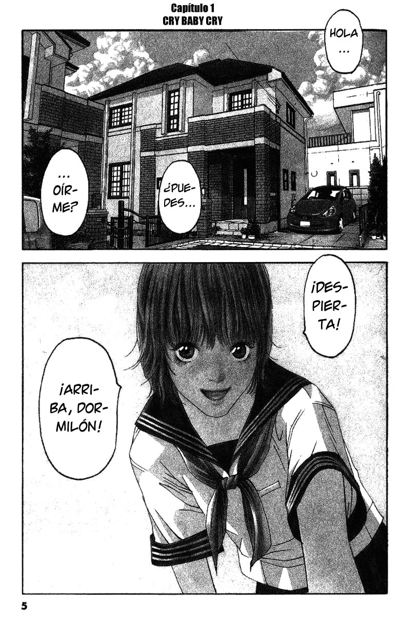 Fly, Daddy, Fly Cry Bay Cry 第4页