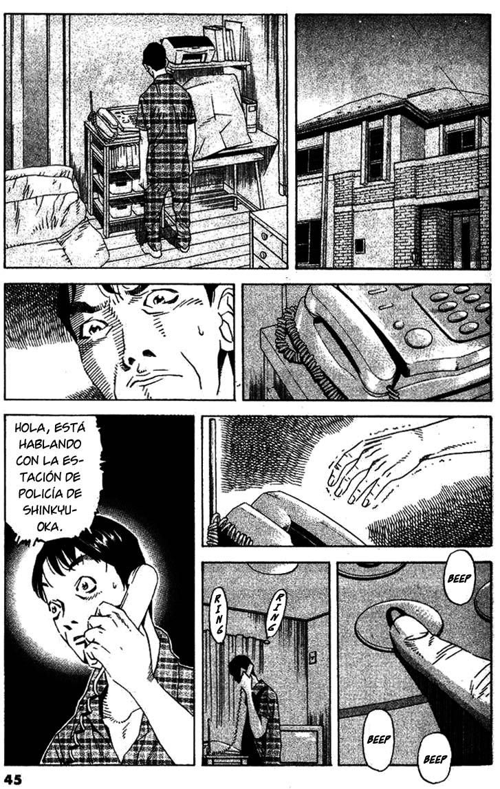 Fly, Daddy, Fly Cry Bay Cry 第43页