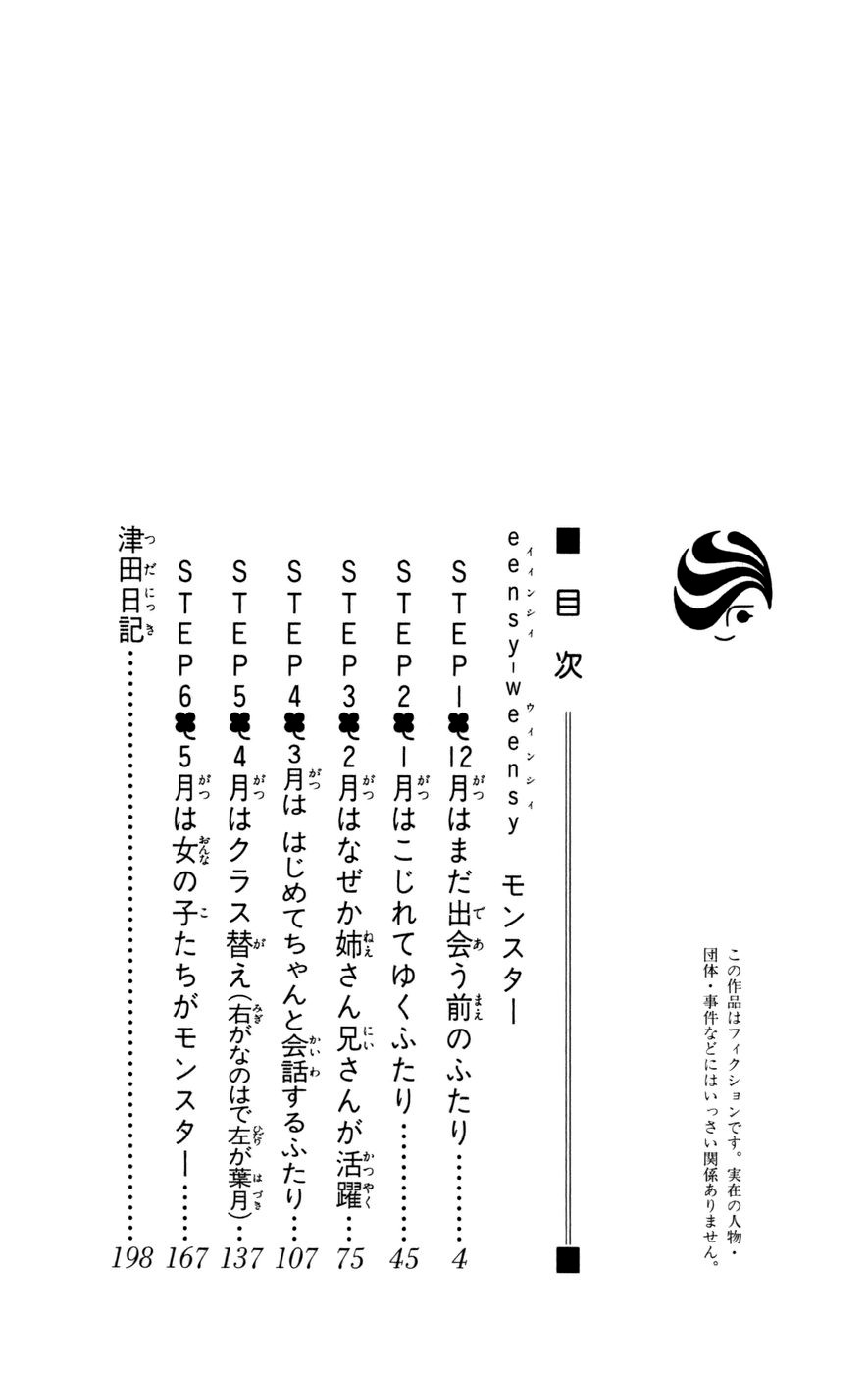 eensy-weensy Monster 第6页