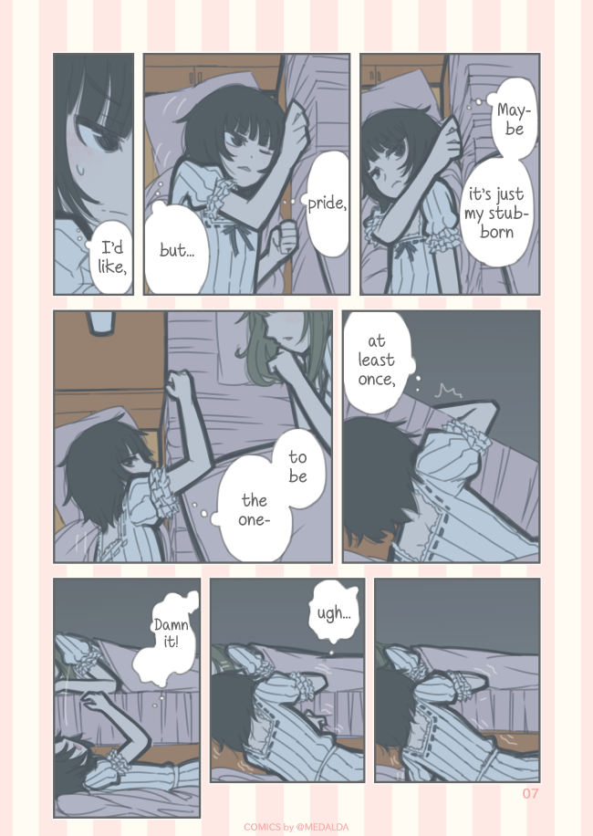 FLOWERS - Next to You Oneshot 第7页