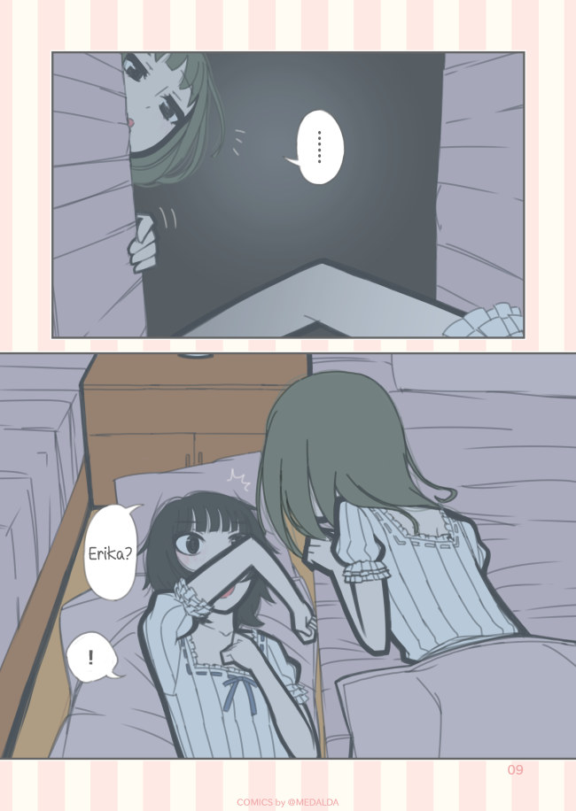 FLOWERS - Next to You Oneshot 第9页