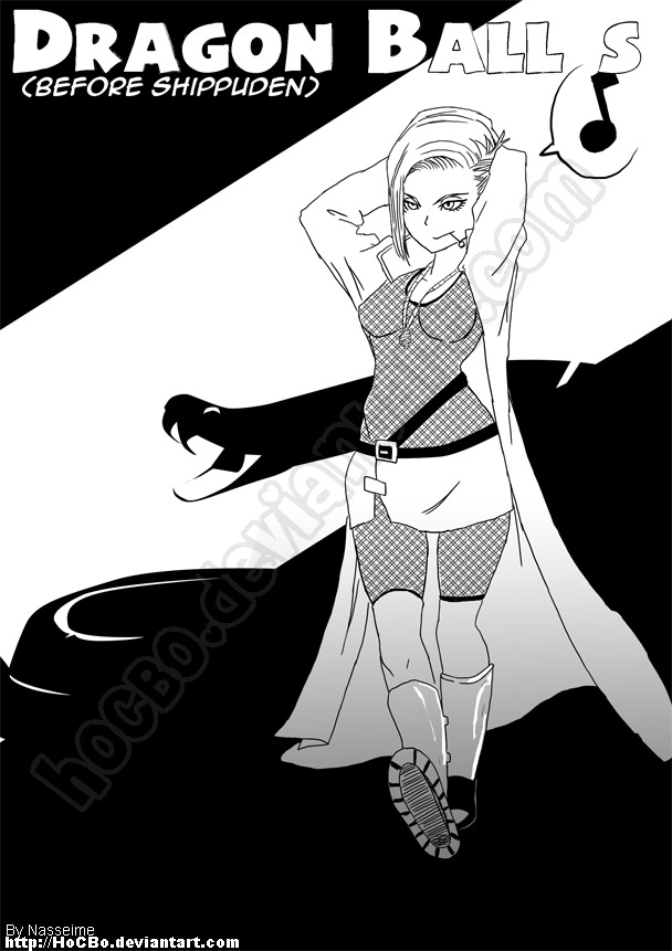Dragon Ball Shippuden Vol. 1 Ch. 1 第24页