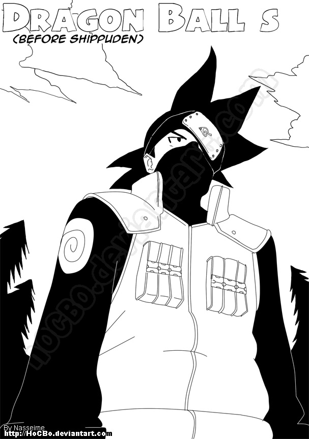Dragon Ball Shippuden Vol. 1 Ch. 1 第10页