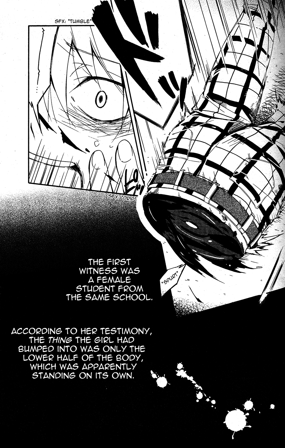 Shuuen no Shiori Lonely Hide and Seek (1) 第11页